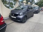 Smart Fortwo 0.9 AMT, 2016, 88 750 км