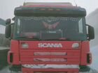 Scania 4-Series с полуприцепом, 2006 объявление продам