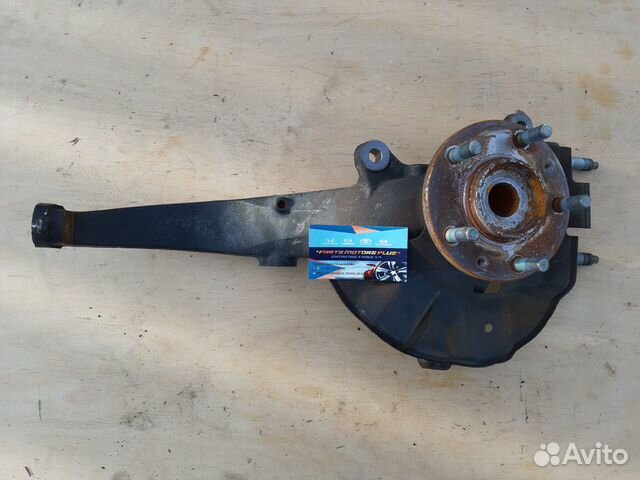 Цапфа поворотная правая Мазда 6 GH