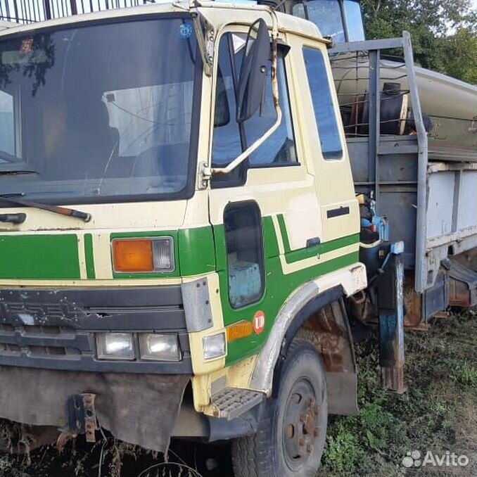 Nissan Diesel Condor 1991