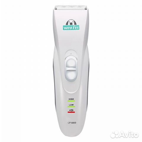 Машинка для стрижки собак codos CP-6800 новая