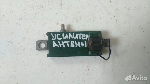 Усилитель антены Audi A6 C6