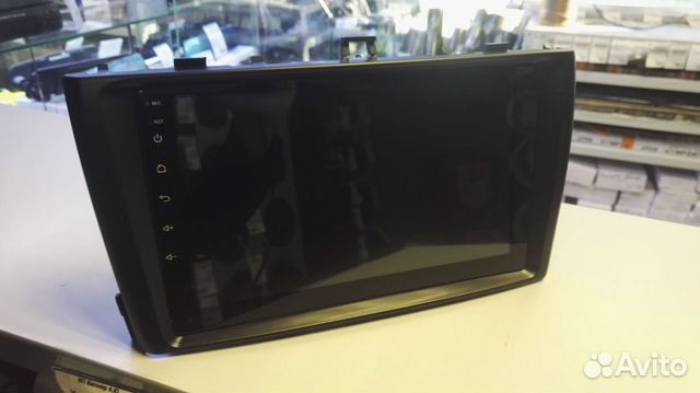 Android магнитола для Toyota Avensis 2009 - 2011