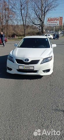 Toyota Camry 2.5 AT, 2009, 185 000 км