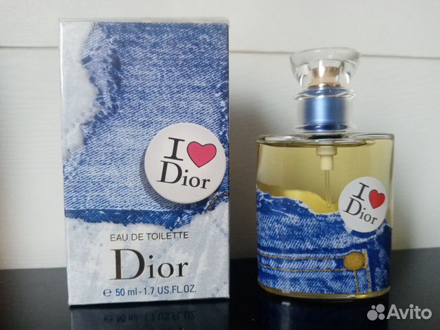 Туалетная вода женская оригинал