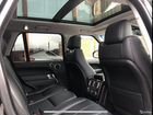 Land Rover Range Rover 3.0 AT, 2017, 125 000 км объявление продам