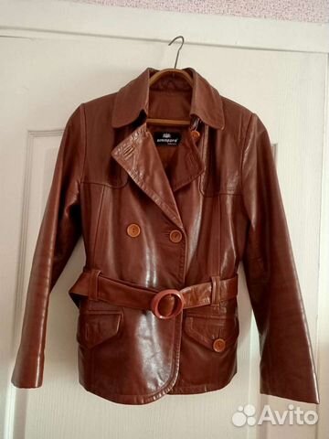 Кожаная куртка(Турция)