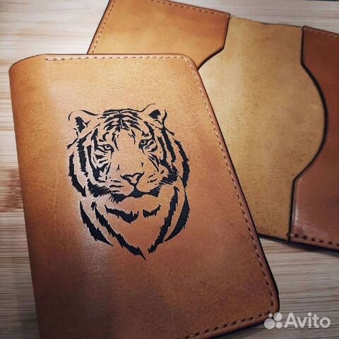 Обложка на паспорт