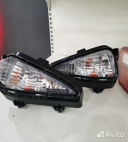 Поворотники Тойота Камри 50-55