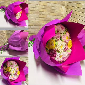 Зефир,букет из зефира, шоколад ручной работы