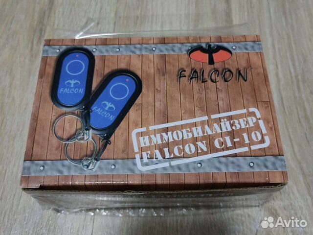 Иммобилайзер falcon ci 20 инструкция