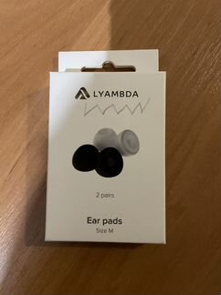 Амбушюры для airpods pro