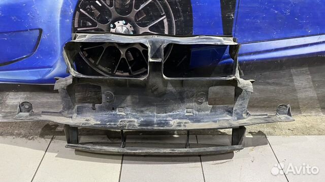 Воздуховод передний BMW 7 E38 iL