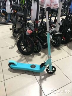 Детский электросамокат iconBIT Kick Scooter unicor