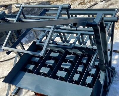 Станок для изготовления блоков, с завода доставка