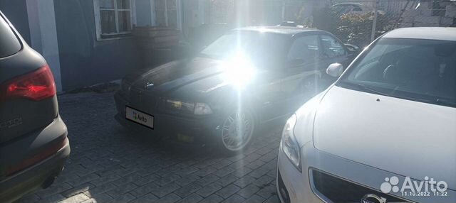 BMW 3 серия, 1996 с пробегом, цена 500000 руб.