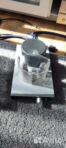 Ламповый усилитель AVE PL 02