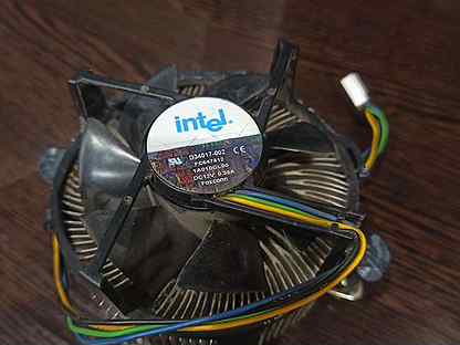 Кулер процеccорный Intel D34017-002