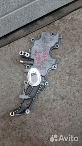 Renault sandero logan k4m крышка клапанная