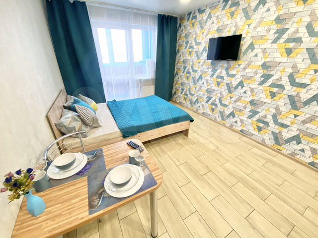 1-к. квартира, 46,2 м², 2/14 эт.