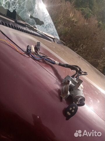 Замок зажигания в сборе Kia Sportage 1