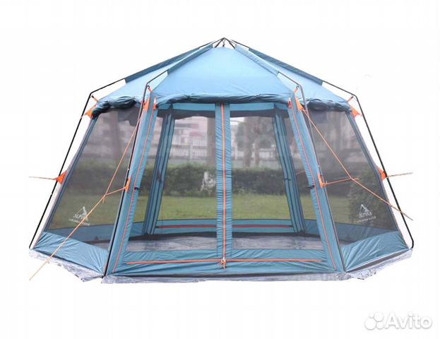 Палатка тент шатер Alpika Veranda Shater