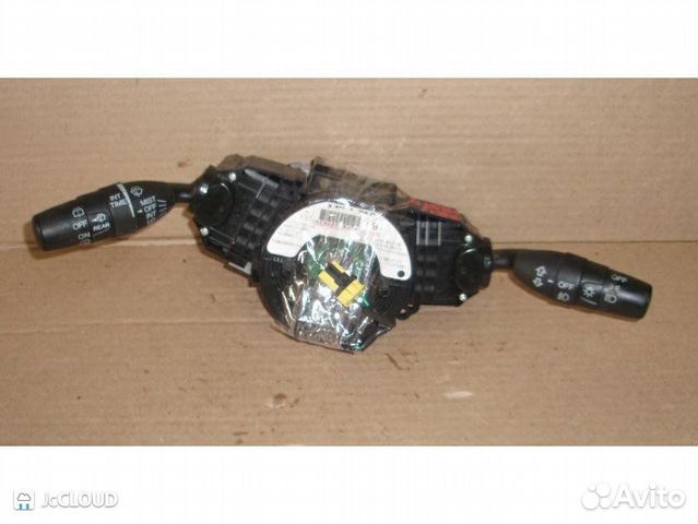 Переключатель поворотов на honda CRV RE4 K24A