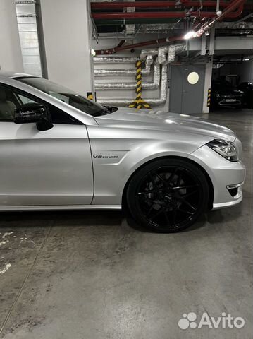 Mercedes-Benz CLS-класс AMG 5.5 AT, 2012, 57 000 км