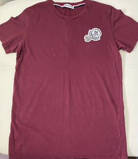 Футболка Moncler новая