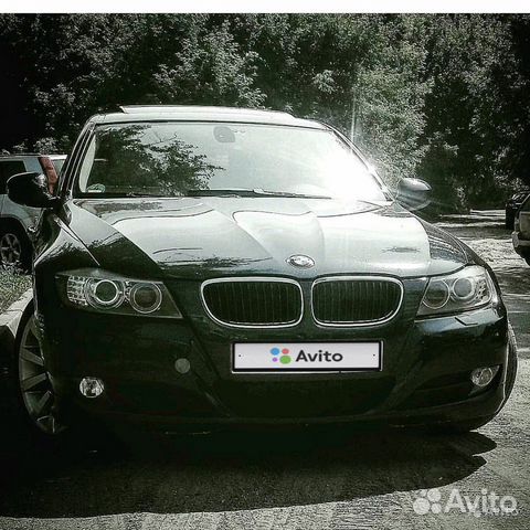 BMW 3 серия 2.0 AT, 2008, 198 000 км