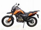 Эндуро мотоцикл fireguard 250 trail объявление продам