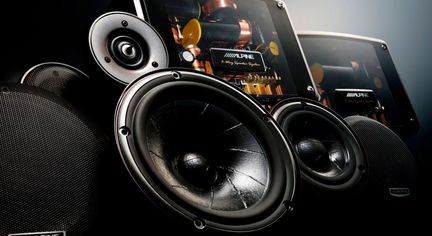 Автозвук. Установка магнитол,динамиков,сабвуферов