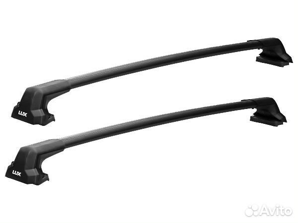 Багажник в штатные места Mercedes-Benz B-Class W24