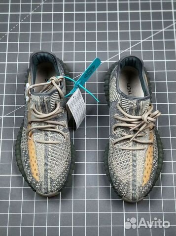 Кроссовки Adidas Yeezy Boost 350 v2 Israfil