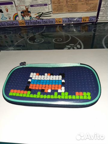 Пенал школьный новый для мальчика