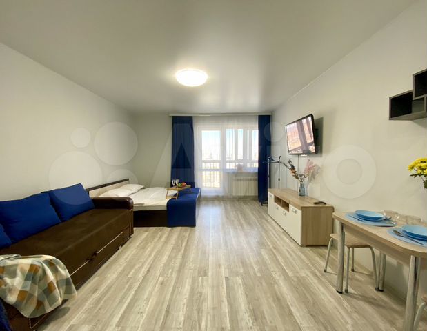 Квартира-студия, 35 м², 14/18 эт.