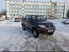 УАЗ Pickup 2.7 МТ, 2018, 50 147 км объявление продам