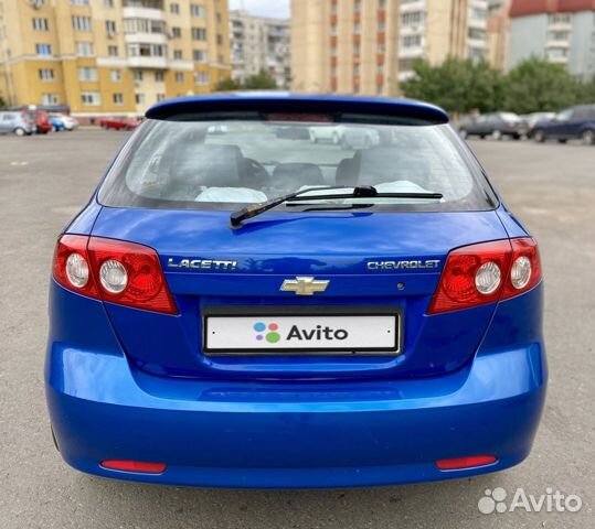 Chevrolet Lacetti 1.6 МТ, 2012, 144 000 км