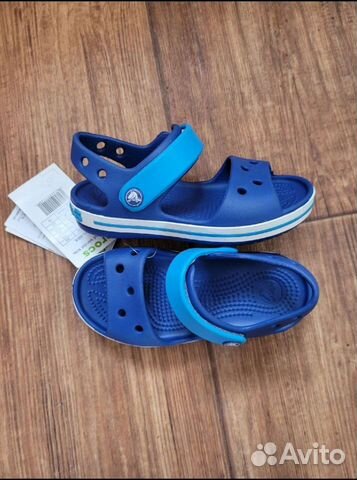 Сандали crocs c6 c7 оригинал