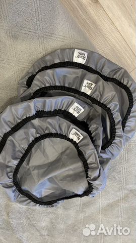 Чехлы для колеса коляски