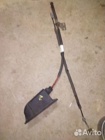 Ауди а6 с5 трос АКПП