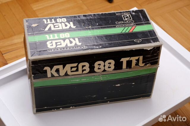 Киев 88 ttl