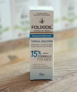 Миноксидил 15 оригинал