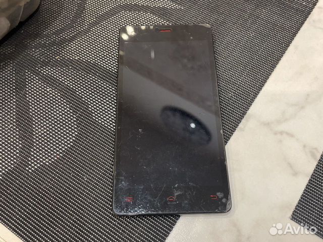 Дисплей модуль Dexp Ixion Es350 оригинал