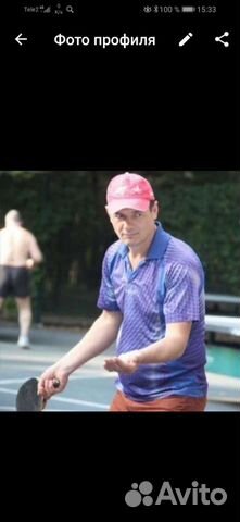 Тренер по настольному теннису