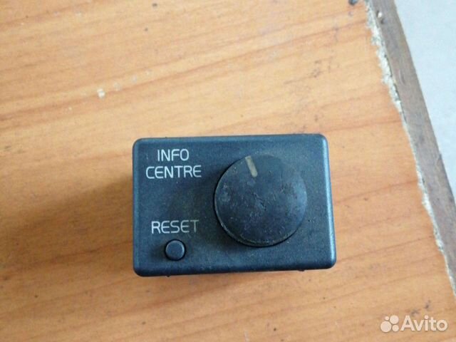 Кнопка переключатель Volvo S40