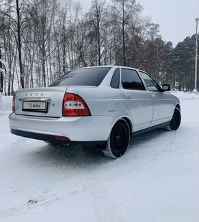 LADA Priora 1.6 МТ, 2012, 155 000 км