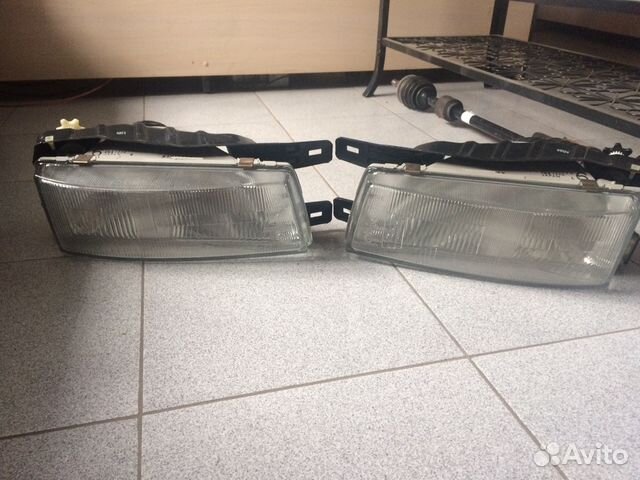 Фара левая правая Ниссан цефиро