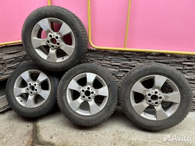 Michelin Alpin 5 DT 235/60 R17