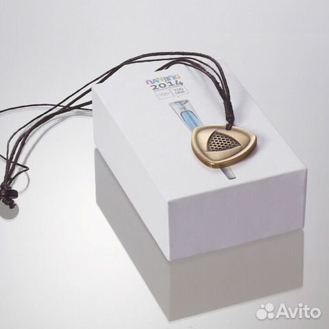 Медаль Олимпийские игры Нанкин 2014